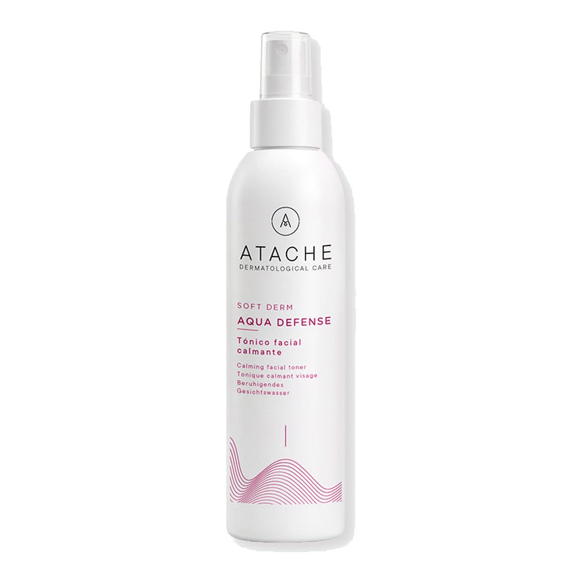 Soft Derm Aqua Defense Atache — зволожувальний заспокійливий лосьйон