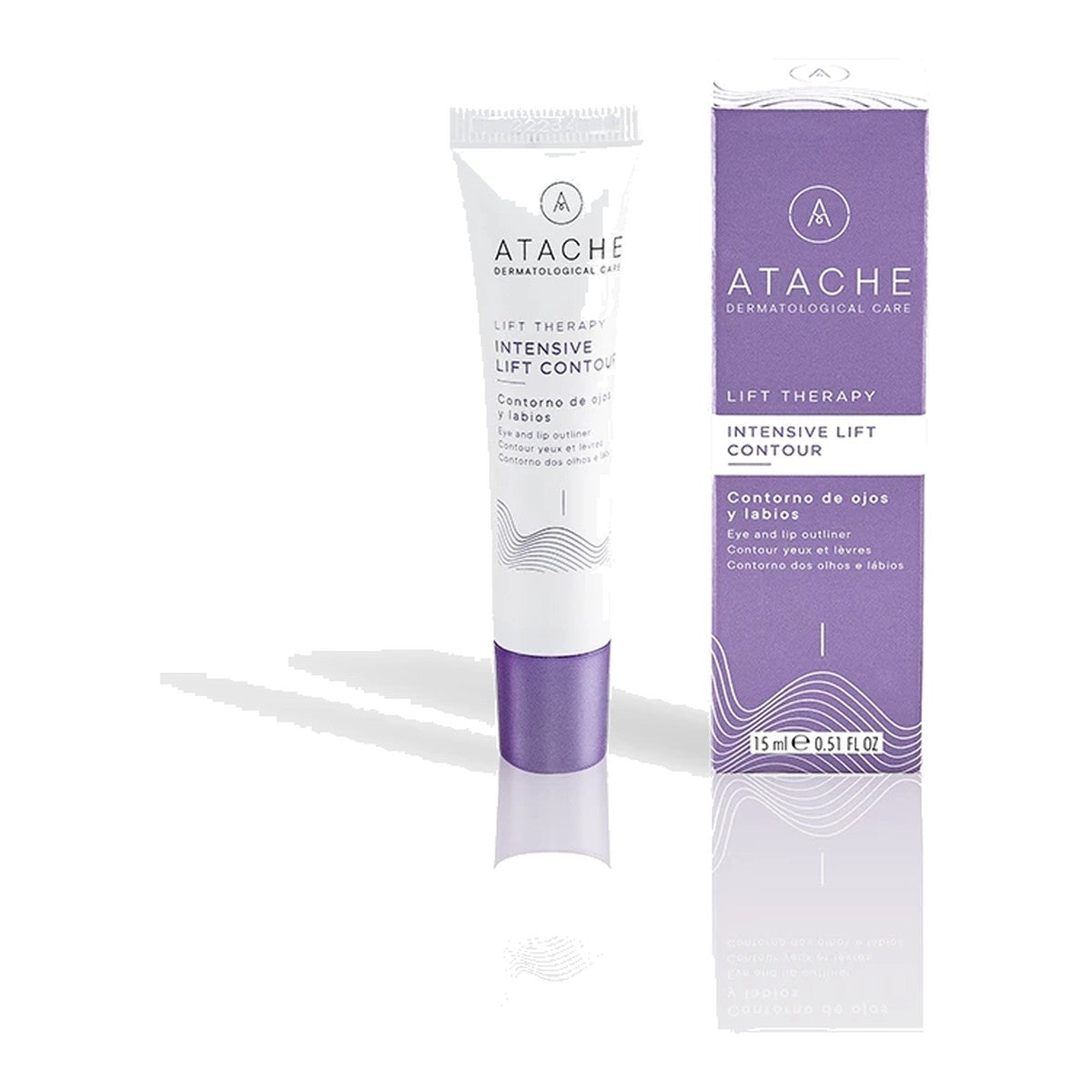 Lift Therapy Intensive Lift Contour Atache — ліфтинг-крем для зони навколо очей і губ