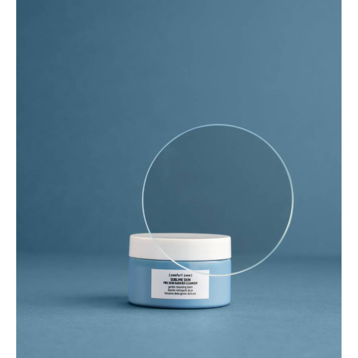 Sublime Skin Cleansing Balm Cleanser Comfort Zone — м'який бальзам для очищення, фото 2