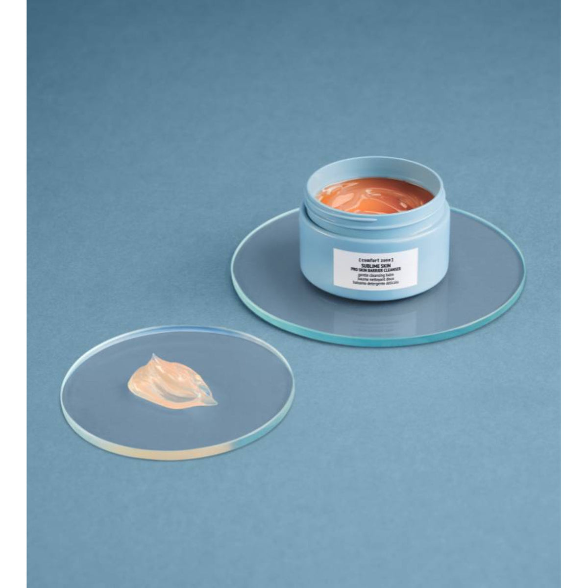 Sublime Skin Cleansing Balm Cleanser Comfort Zone — м'який бальзам для очищення, фото 3
