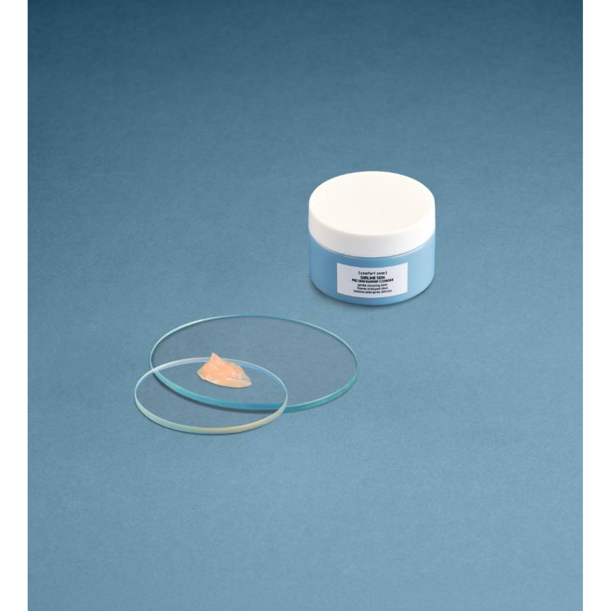 Sublime Skin Cleansing Balm Cleanser Comfort Zone — м'який бальзам для очищення, фото 4