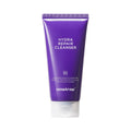 Hydra Repair Cleanser R4 Perilla Purple Dermafirm — делікатна відновлююча пінка з екзосомами 120 мл