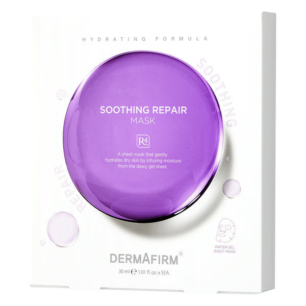 Soothing Repair Mask Dermafirm — відновлююча тканинна маска
