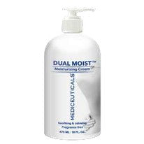 Dual Moist Mediceuticals — зволожувальний крем для рук і тіла