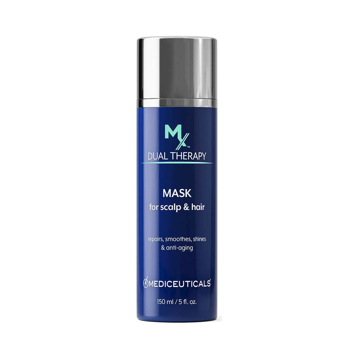 MX Dual Therapy Mediceuticals — відновлювальна маска для волосся та шкіри голови