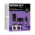CURL Bosley MD — набір проти стоншення та випадіння кучерявого волосся