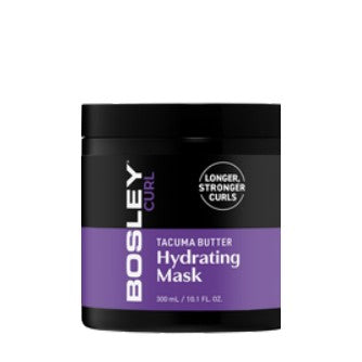 CURL Bosley MD — зволожувальна маска для кучерявого волосся
