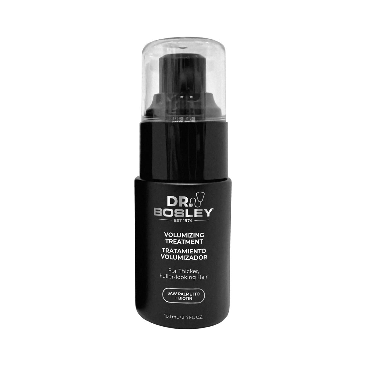 Dr. Bosley Bosley MD — піна для ущільнення волосся та запобігання випадінню