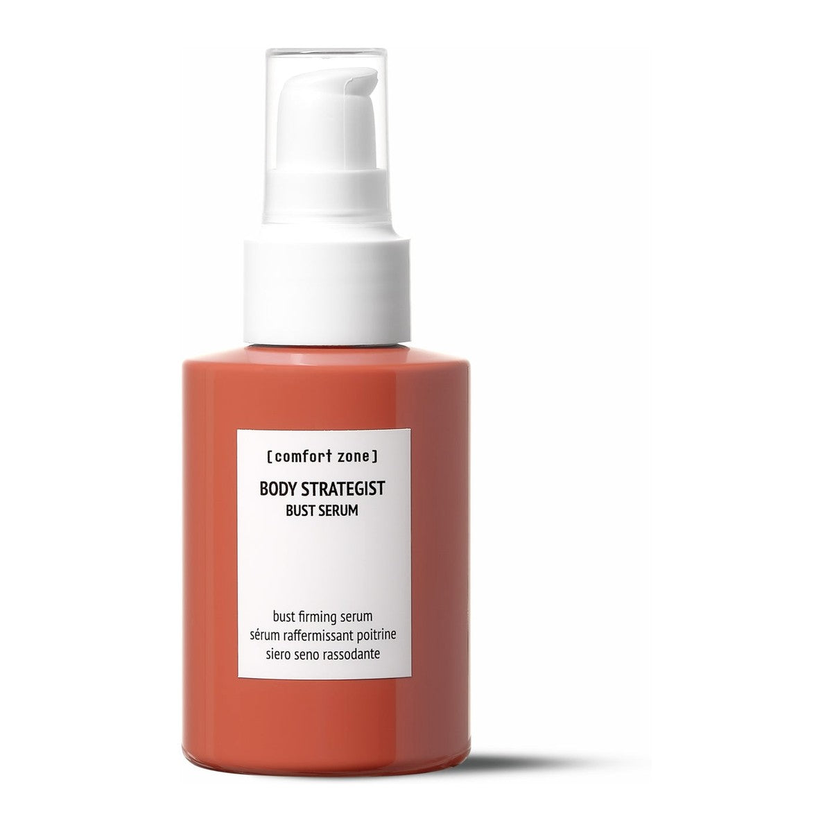 Body Strategist Bust Serum Comfort Zone — сироватка для зміцнення бюсту