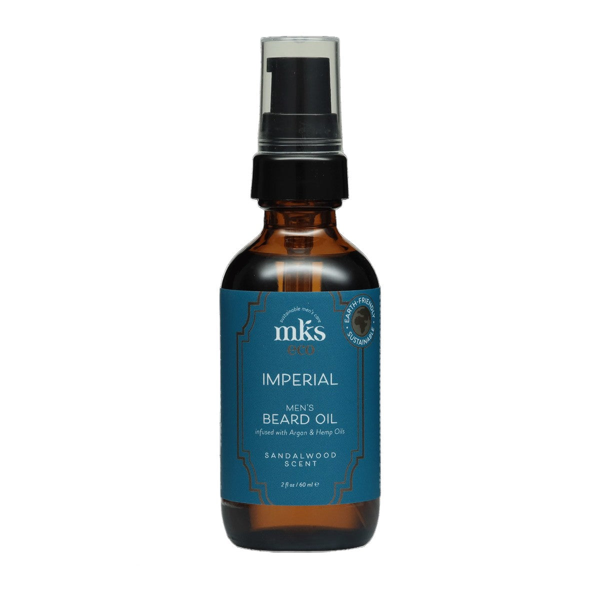 MKS eco «Імперіал» — олія для бороди