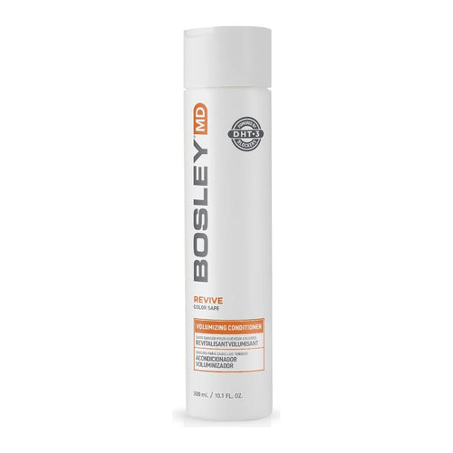 BOS Revive Bosley MD — кондиціонер для об'єму стоншеного фарбованого волосся