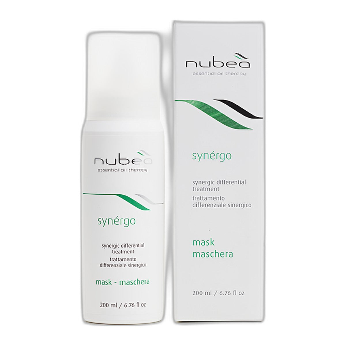 Synérgo Nubeà — маска для шкіри голови та волосся