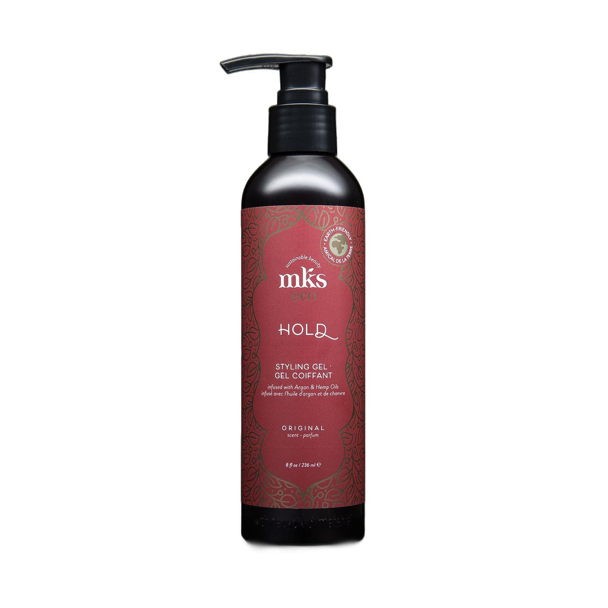 MKS eco «Класичний» — стайлінговий гель