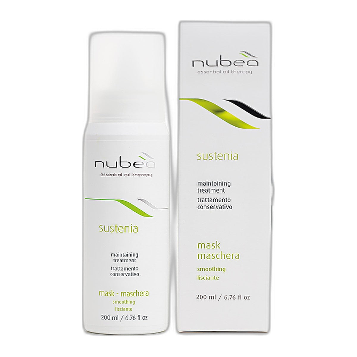 Sustenia Nubeà — розгладжувальна маска