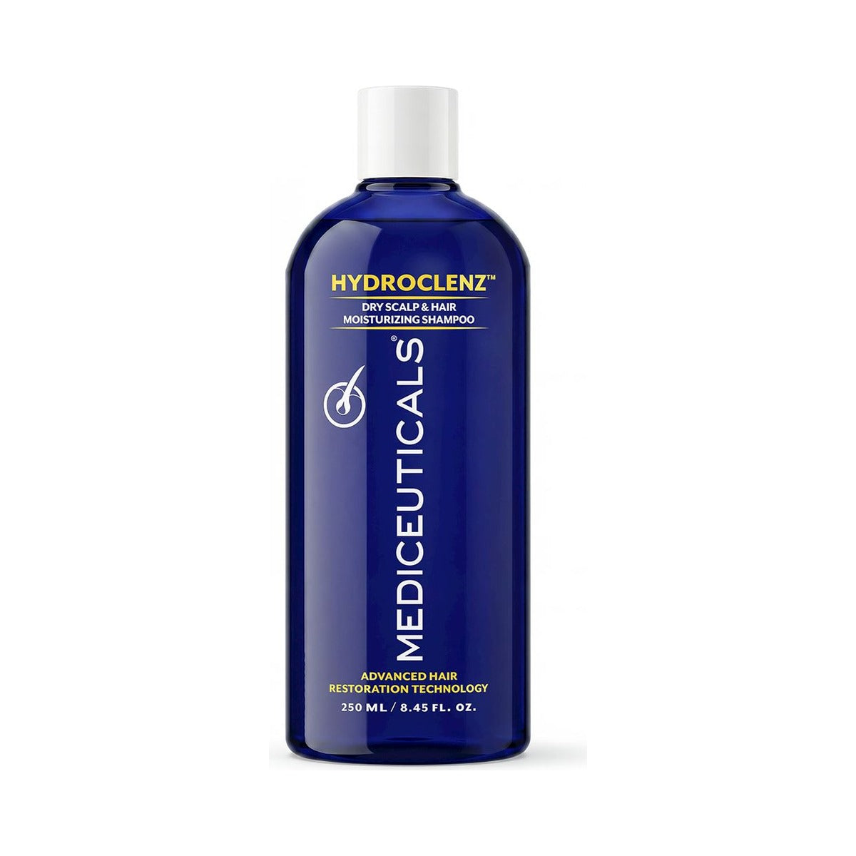 Hydroclenz Mediceuticals — шампунь проти випадіння та стоншення волосся (суха шкіра голови)