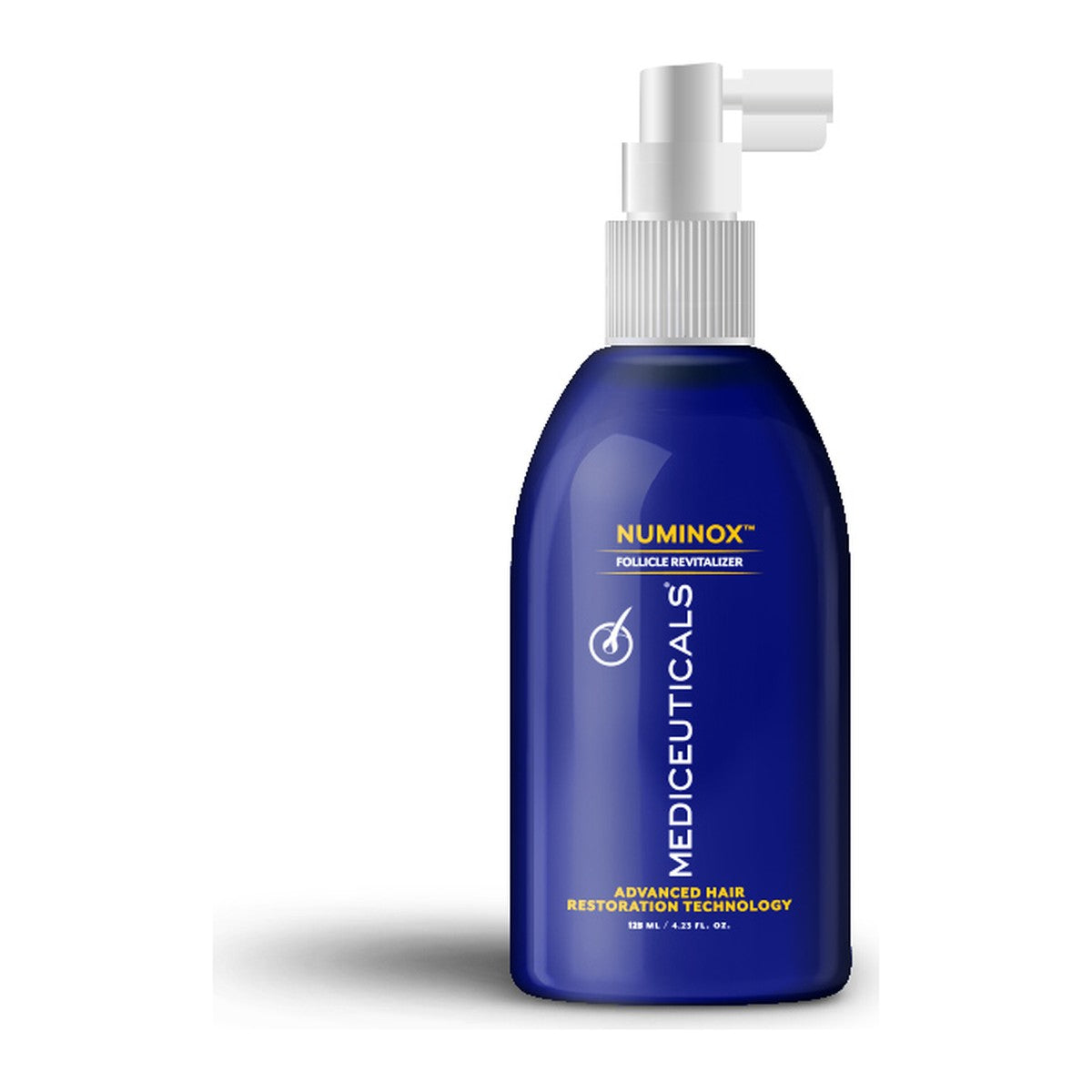 Numinox Mediceuticals — стимулювальна сироватка для росту волосся
