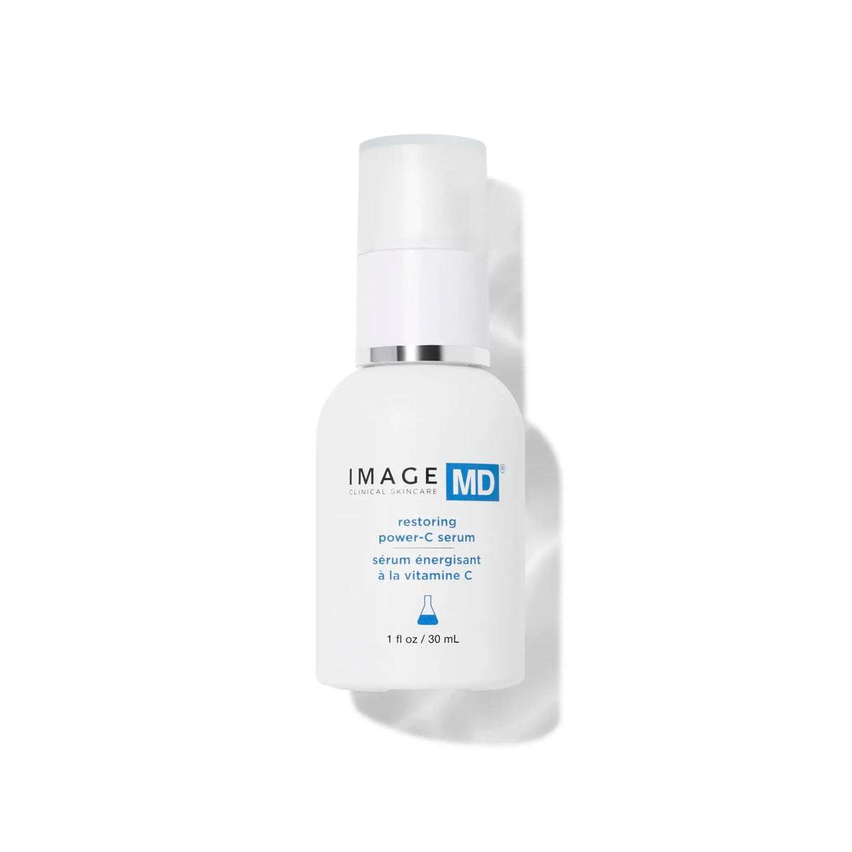 MD Restoring Power-C Serum IMAGE Skincare — сироватка з 20% вітаміну С та феруловою кислотою