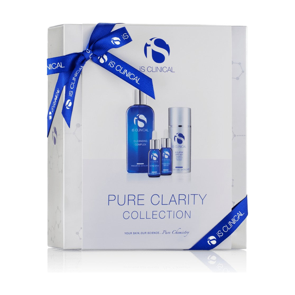 PURE CLARITY COLLECTION iS Clinical — анти-акне