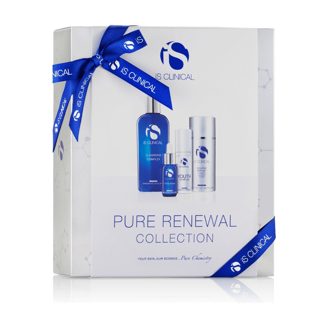 PURE RENEWAL COLLECTION iS Clinical — інтенсивне омолодження шкіри