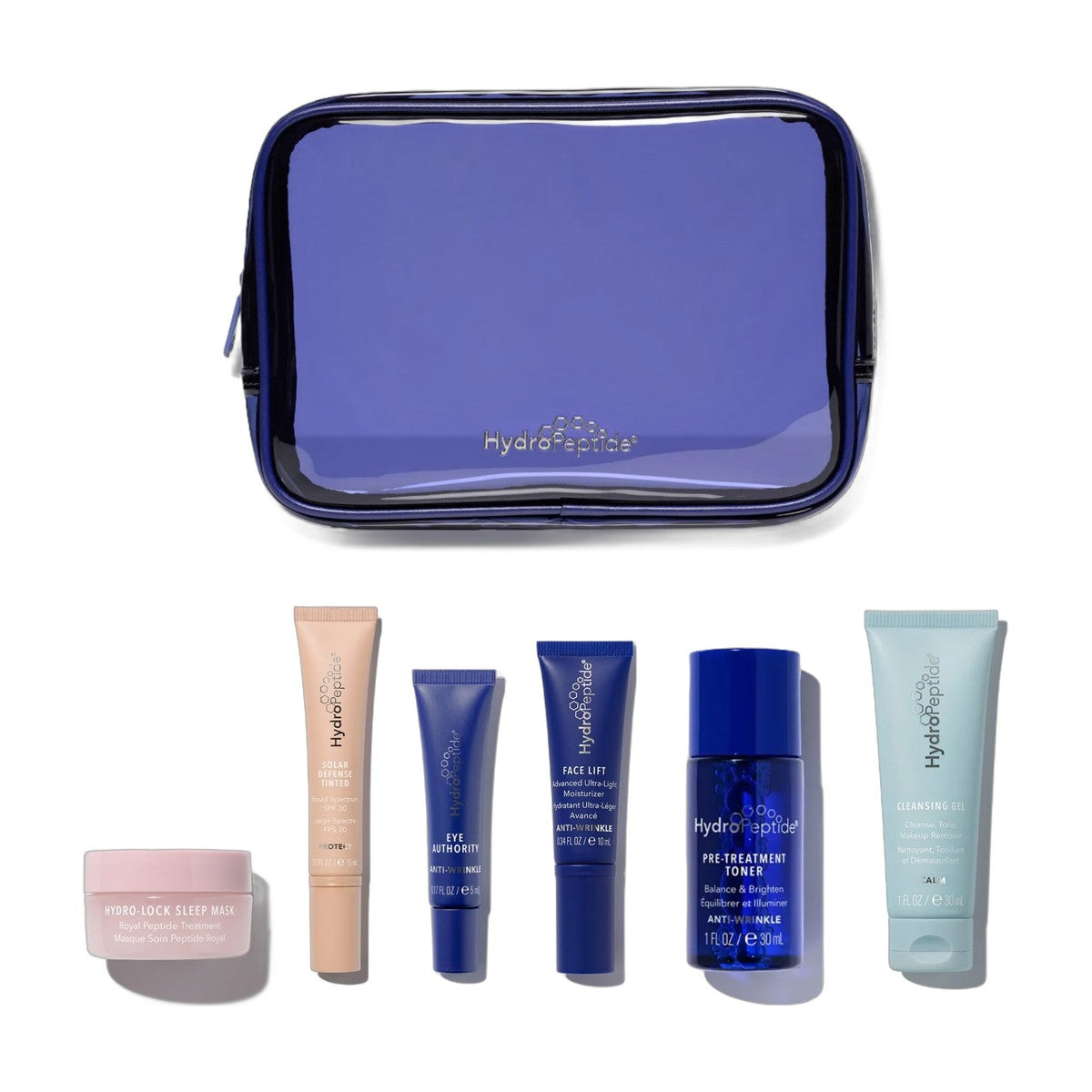 Day & Night Kit HydroPeptide — набір для комплексного догляду день/ніч