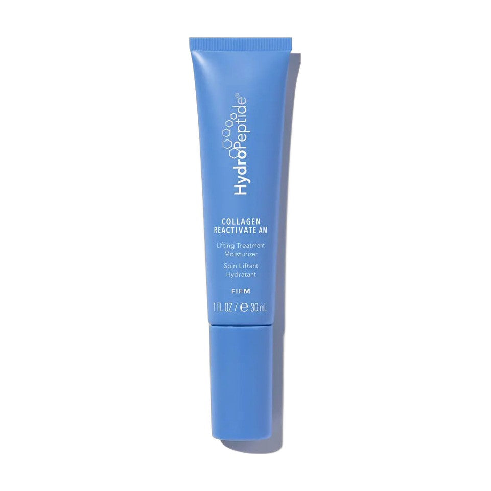 Collagen ReActivate AM HydroPeptide — комплексно-омолоджувальний крем-бустер
