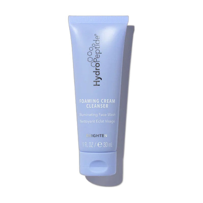 Foaming Cream Cleanser HydroPeptide — освітлювальний засіб для вмивання