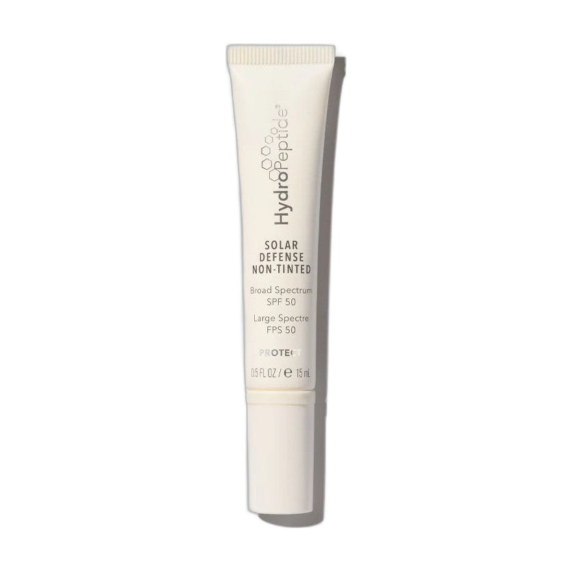Solar Defense SPF 50 Non-Tinted HydroPeptide — сонцезахисний крем для обличчя