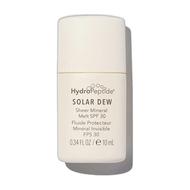 Solar Dew HydroPeptide — мінеральна сироватка SPF 30