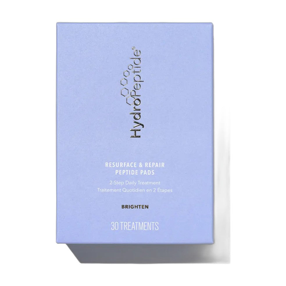 Resurface And Repair Peptide Pads HydroPeptide — пептидні пади для оновлення і регенерації шкіри