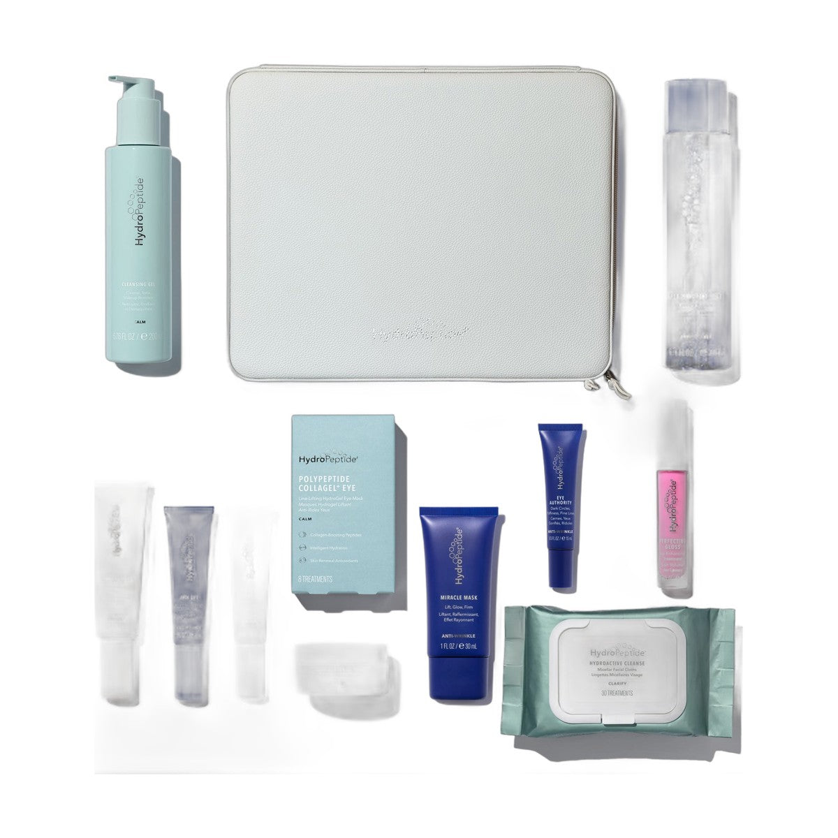Complete Routine HydroPeptide — професійний пептидний Anti-Age комплекс