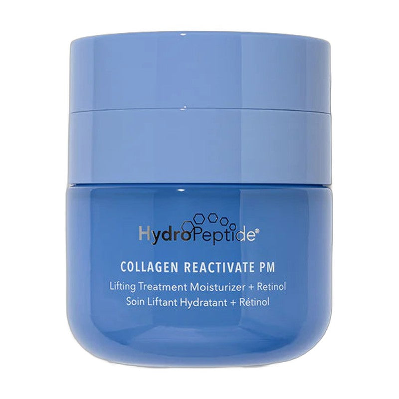 Collagen ReActivate PM HydroPeptide — зволожувальний ліфтинг-крем з ретинолом