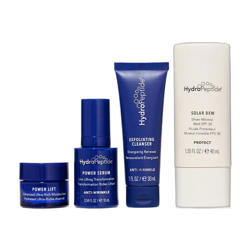 Summer Skin Rescue Kit HydroPeptide — набір для регенерації шкіри