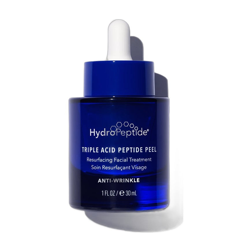 Triple Acid Peptide Peel HydroPeptide — омолоджувальний пілінг для обличчя