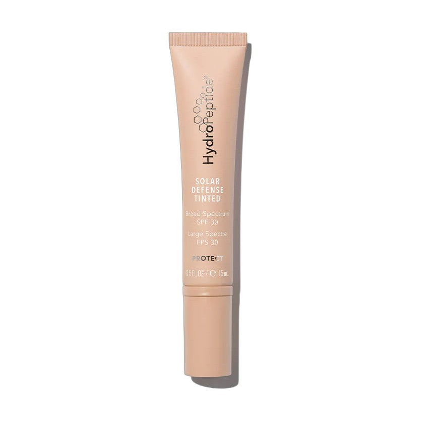 Solar Defense Tinted SPF 30 HydroPeptide — сонцезахисний крем для обличчя