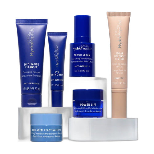 Age Reversal Regimen HydroPeptide — процедура протидії старінню шкіри