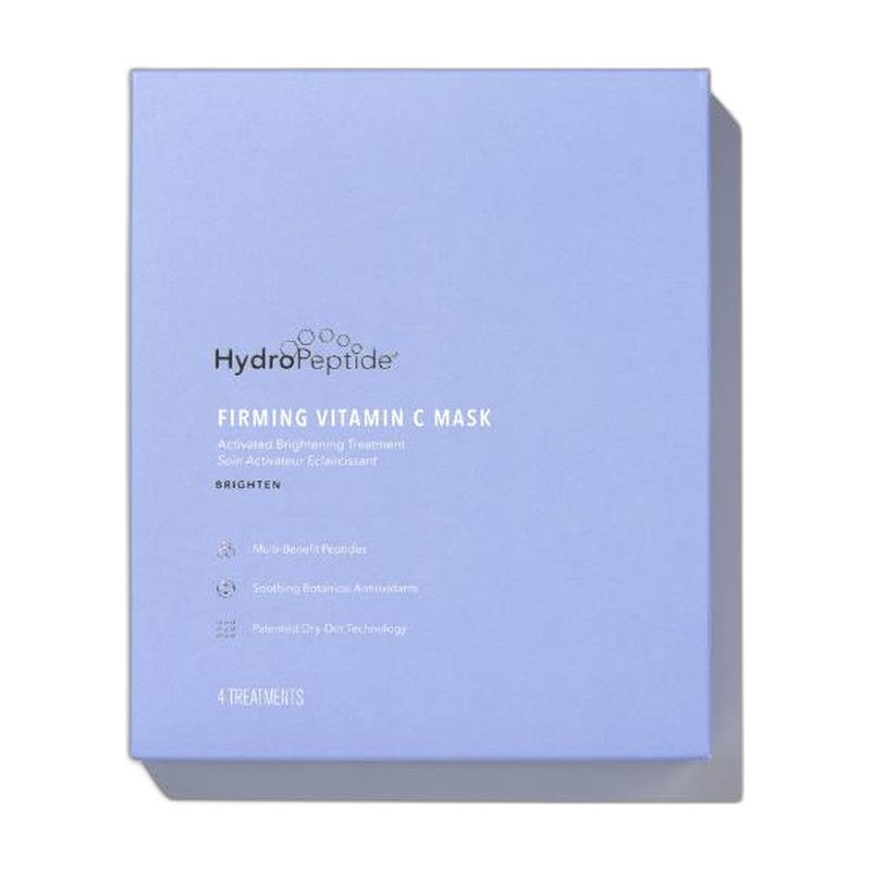 Firming Vitamin C Mask HydroPeptide — маска для активного освітлення