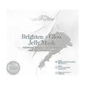 Brighten+Glow Jelly Mask HydroPeptide — освітлювальна гелева маска-плівка