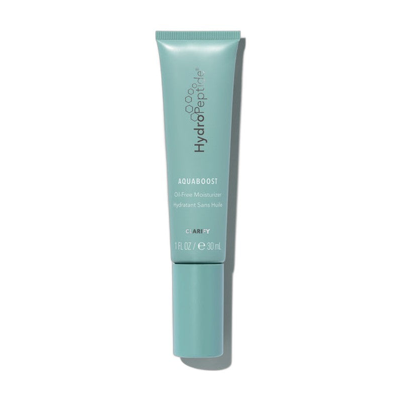 AquaBoost HydroPeptide — зволожуюча безмасляна емульсія-крем