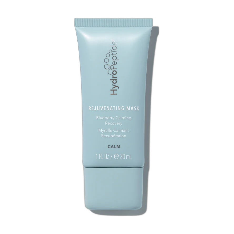 Rejuvenating Mask HydroPeptide — відновлювальна чорнична маска