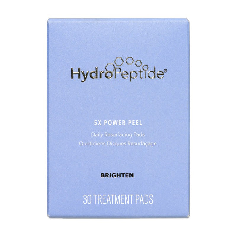 5X Power Peel HydroPeptide — омолоджуючий пілінг в серветках