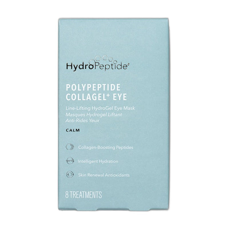 PolyPeptide Collagel + Mask for eyes HydroPeptide — патчі для зони навколо очей