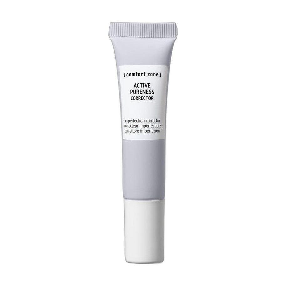 Active Pureness Corrector Comfort Zone — крем коректор від висипань