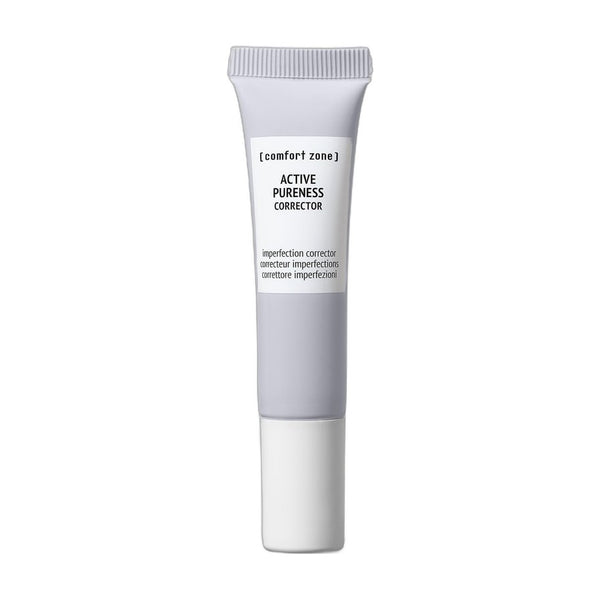 Active Pureness Corrector Comfort Zone — крем коректор від висипань