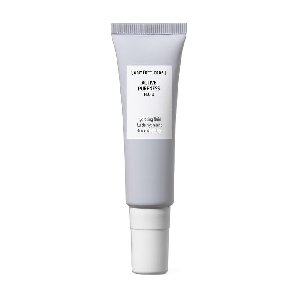 Active Pureness Fluid Comfort Zone — матуючий зволожувальний флюїд