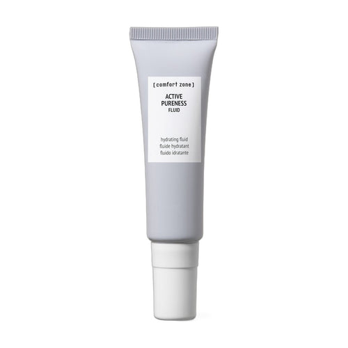 Active Pureness Fluid Comfort Zone — матуючий зволожувальний флюїд