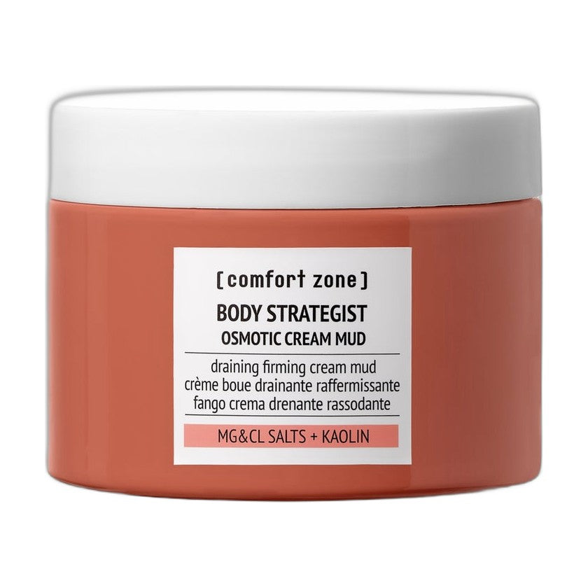 Body Strategist Osmotic Cream Mud Comfort Zone — осмотичний крем-грязь