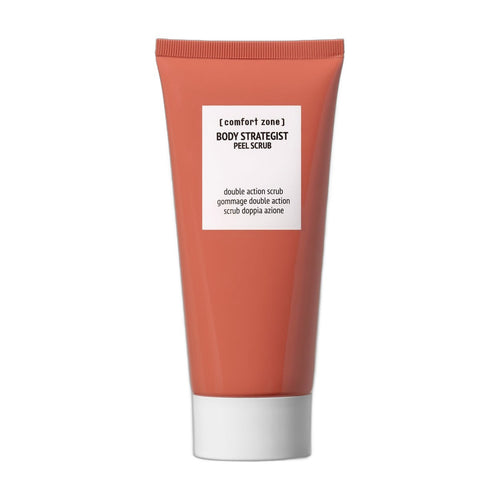 Body Strategist Peel Scrub Comfort Zone — пілінг скраб для тіла подвійної дії