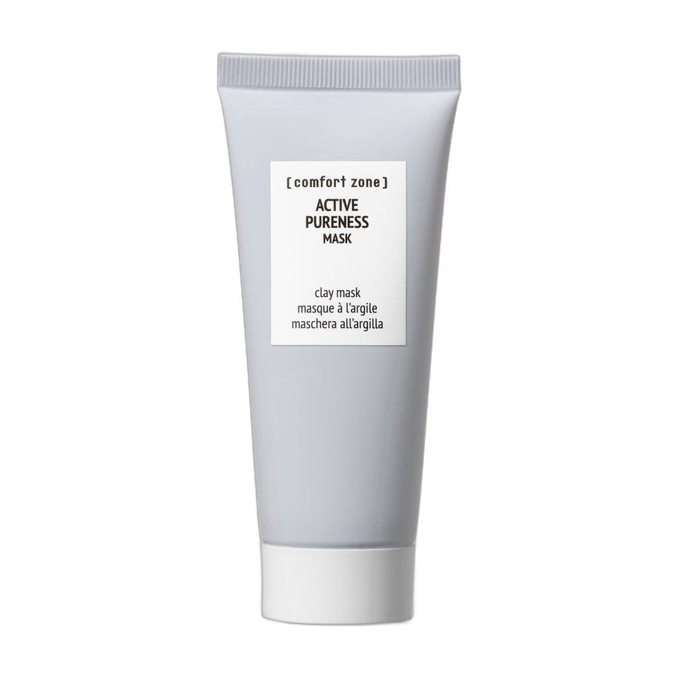 Active Pureness Mask Comfort Zone — очищувальна матуюча маска