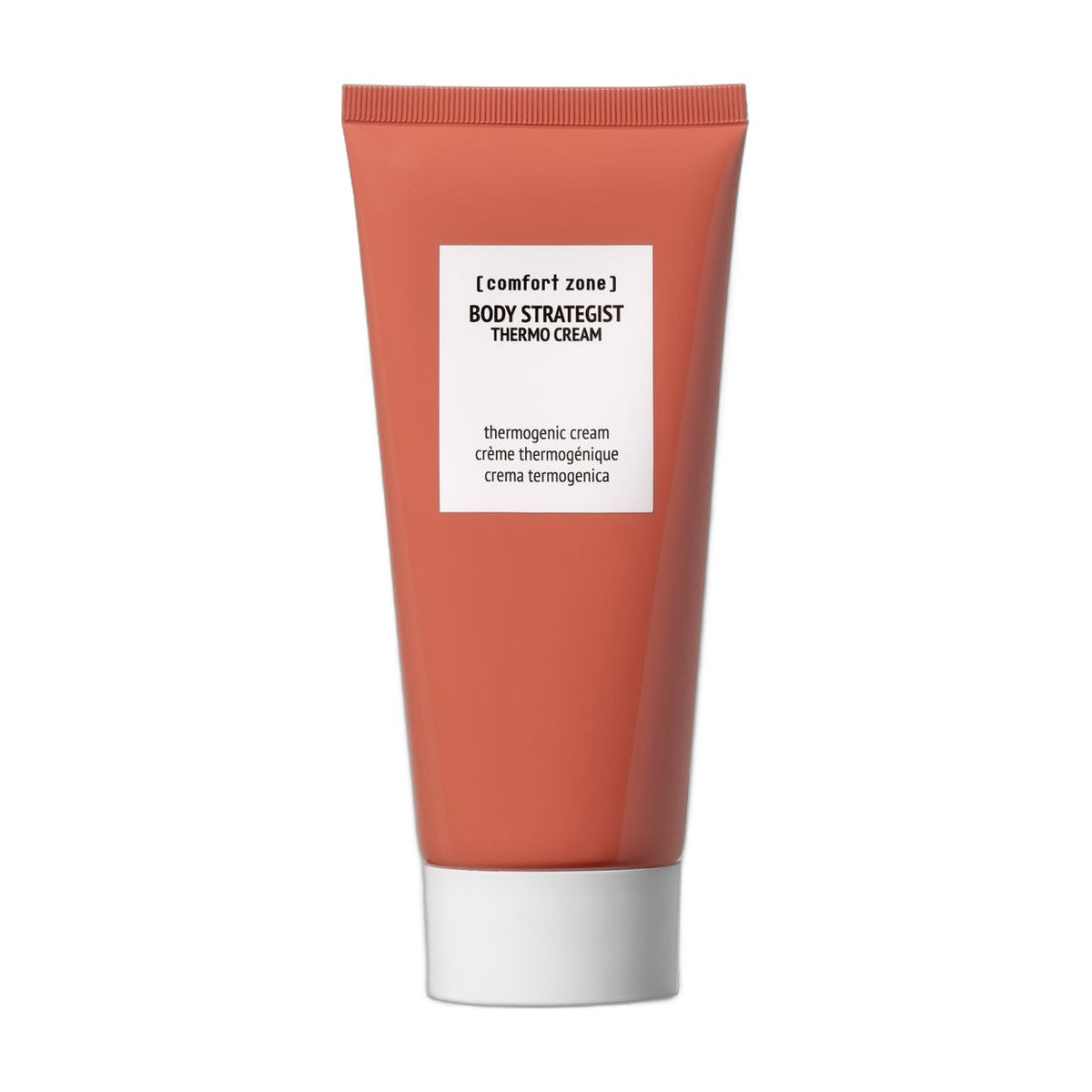 Body Strategist Thermo Cream Comfort Zone — антицелюлітний ремоделювальний крем з термогенним ефектом