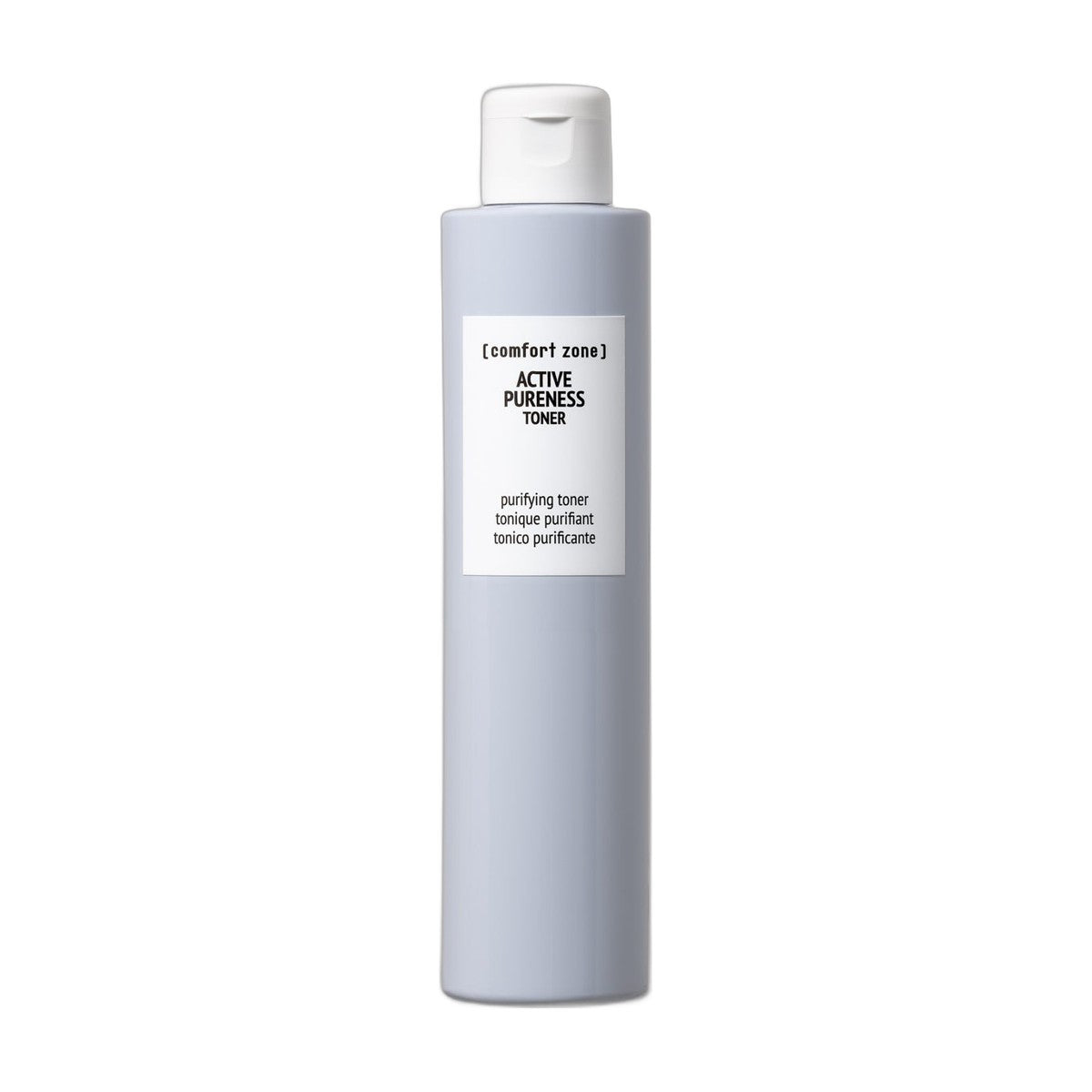 Active Pureness Toner Comfort Zone — очищувальний та відновлювальний тонік